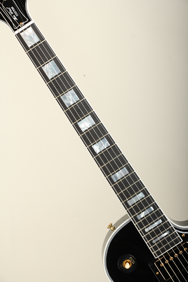 GIBSON CUSTOM SHOP Les Paul Custom Ebony w/Ebony Board Gloss S/N:CS404006 ギブソンカスタムショップ 2024年末GibsonキャンペーンUE サブ画像5