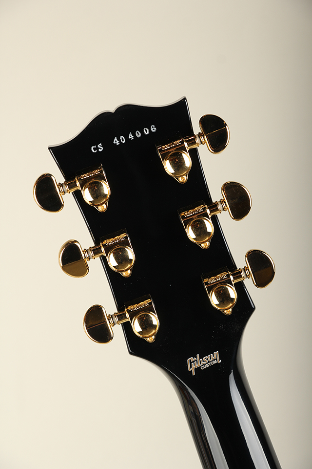 GIBSON CUSTOM SHOP Les Paul Custom Ebony w/Ebony Board Gloss S/N:CS404006 ギブソンカスタムショップ 2024年末GibsonキャンペーンUE サブ画像8