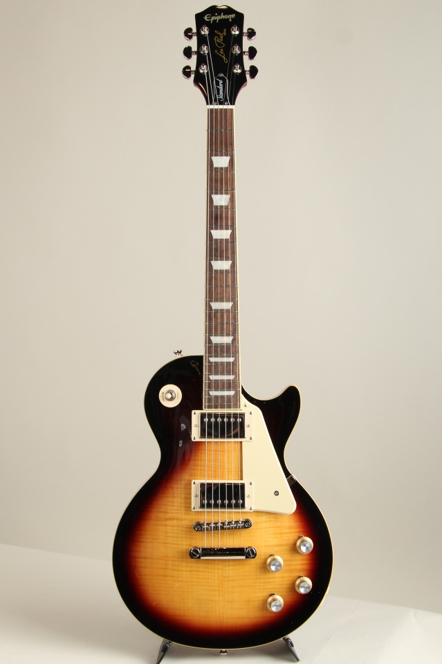 Epiphone Les Paul Standard 60s Bourbon Burst 【S/N 21071529961】 エピフォン サブ画像1