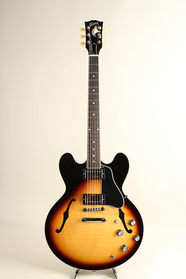 GIBSON ES-335 Vintage Burst【S/N:205240113】 ギブソン サブ画像1