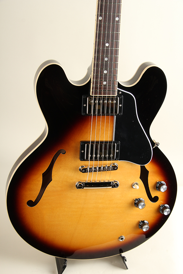 GIBSON ES-335 Vintage Burst【S/N:205240113】 ギブソン サブ画像2