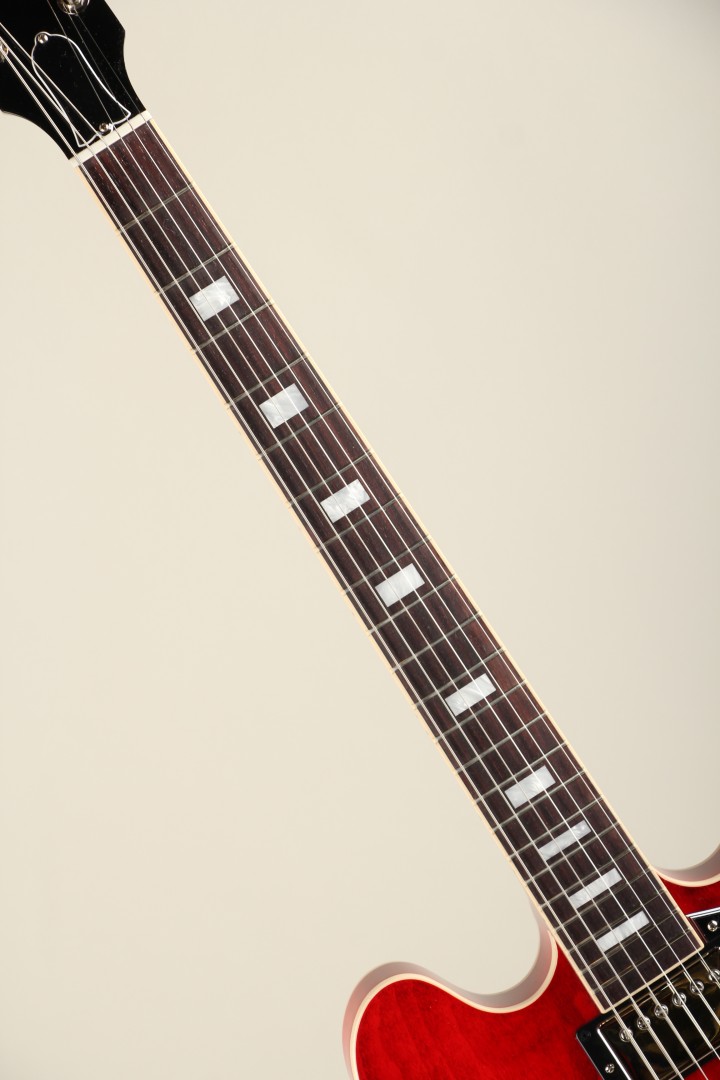 GIBSON ES-335 Figured Sixties Cherry【S/N:217130100】 ギブソン 2024春Gibson サブ画像4