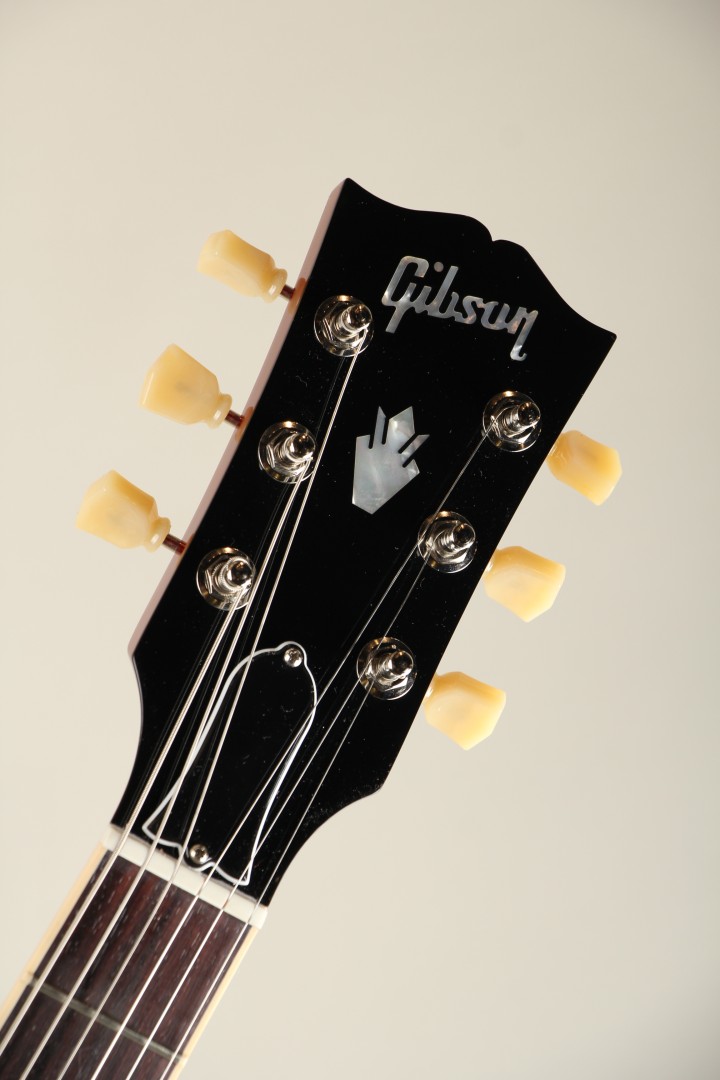 GIBSON ES-335 Figured Sixties Cherry【S/N:217130100】 ギブソン 2024春Gibson サブ画像6