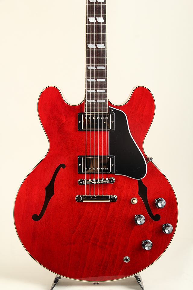 ES-345 Sixties Cherry 【S/N:207340253】