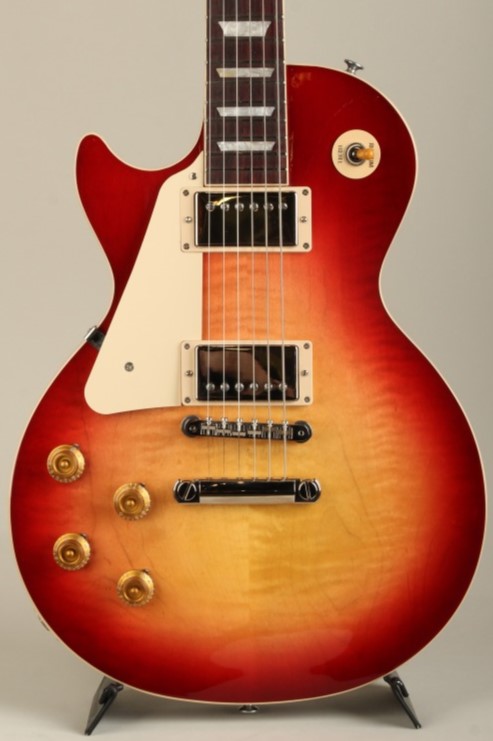 GIBSON Les Paul Standard 50s Heritage Cherry Sunburst Left-Hand 【S/N 213540242】 ギブソン