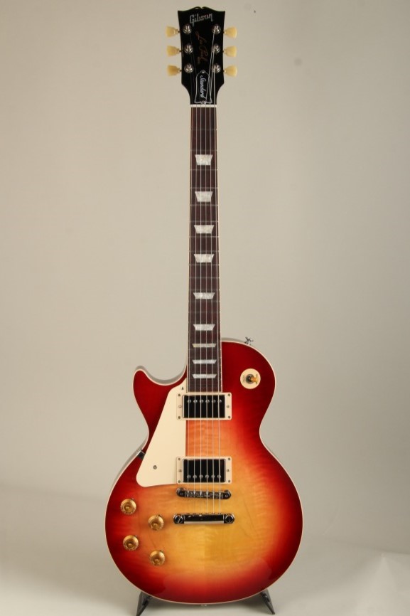 GIBSON Les Paul Standard 50s Heritage Cherry Sunburst Left-Hand 【S/N 213540242】 ギブソン サブ画像1