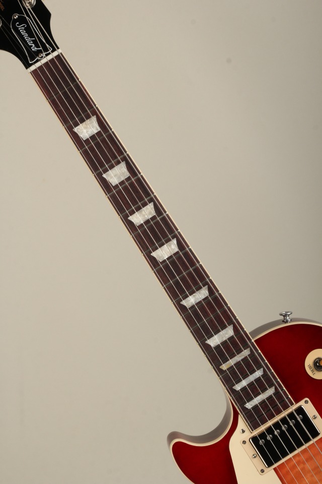 GIBSON Les Paul Standard 50s Heritage Cherry Sunburst Left-Hand 【S/N 213540242】 ギブソン サブ画像4