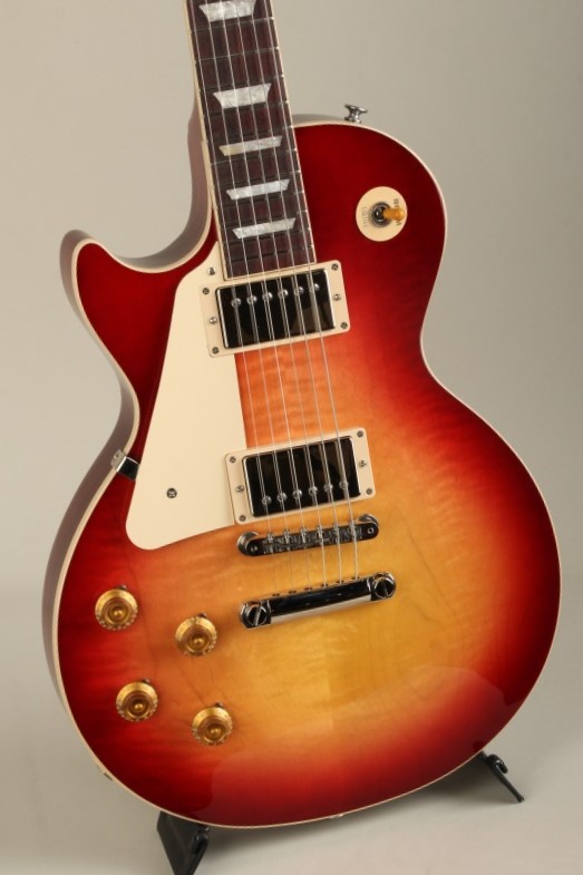 GIBSON Les Paul Standard 50s Heritage Cherry Sunburst Left-Hand 【S/N 213540242】 ギブソン サブ画像8