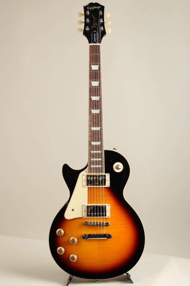 Epiphone Les Paul Standard 50s Left-Handed Vintage Sunburst 【S/N 21121540467】 エピフォン サブ画像1