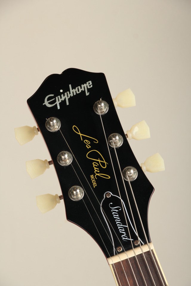 Epiphone Les Paul Standard 50s Left-Hand Vintage Sunburst 【S/N 21121540459】 エピフォン サブ画像6