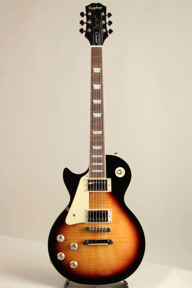 Epiphone Les Paul Standard 60s Left-Hand Bourbon Burst 【S/N 22091524233】 エピフォン サブ画像1