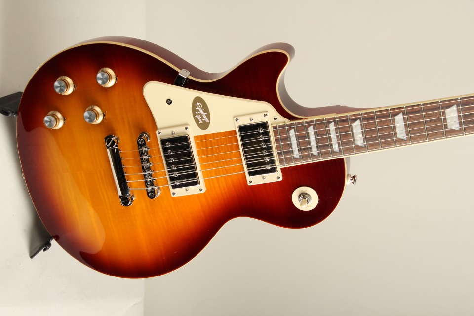 Epiphone Les Paul Standard 60s Iced Tea Left-Hand 【S/N 23081524561】 エピフォン サブ画像8