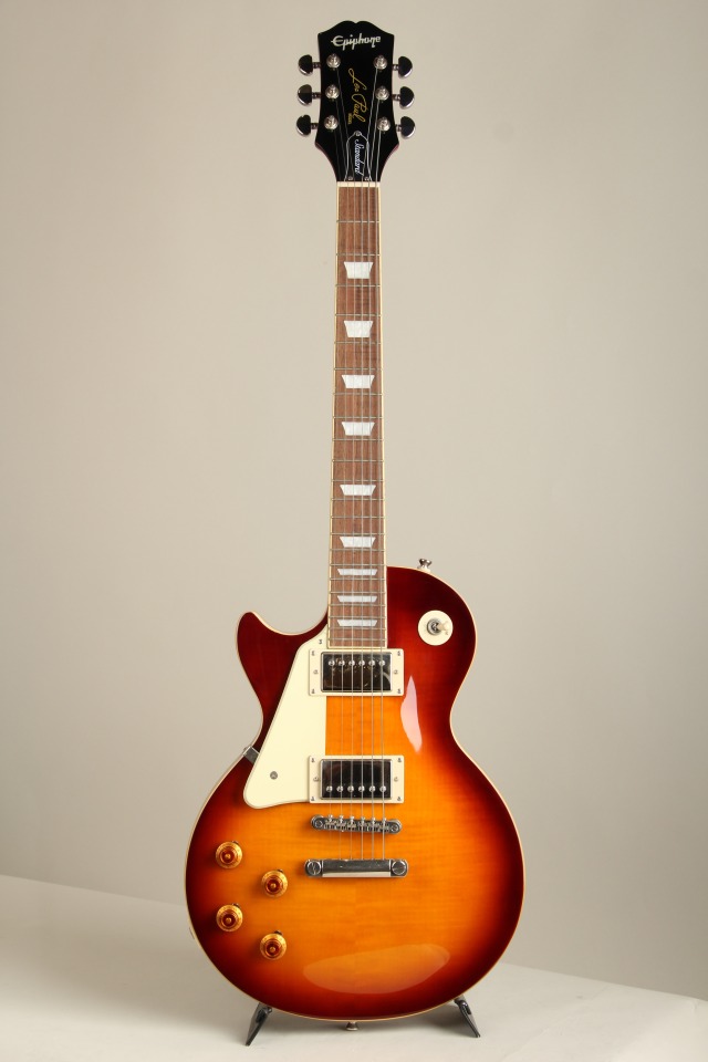 Epiphone Les Paul Standard 60s Left-Hand Iced Tea エピフォン サブ画像1