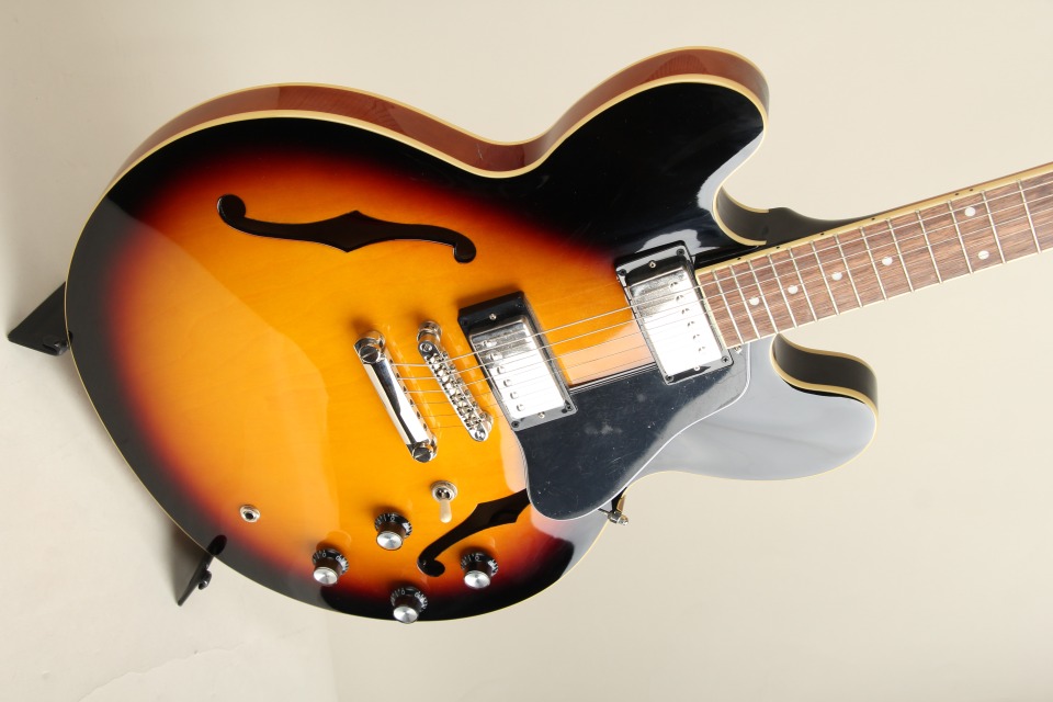 Epiphone ES-335 Vintage Sunburst 【S/N 22101510111】 エピフォン サブ画像8