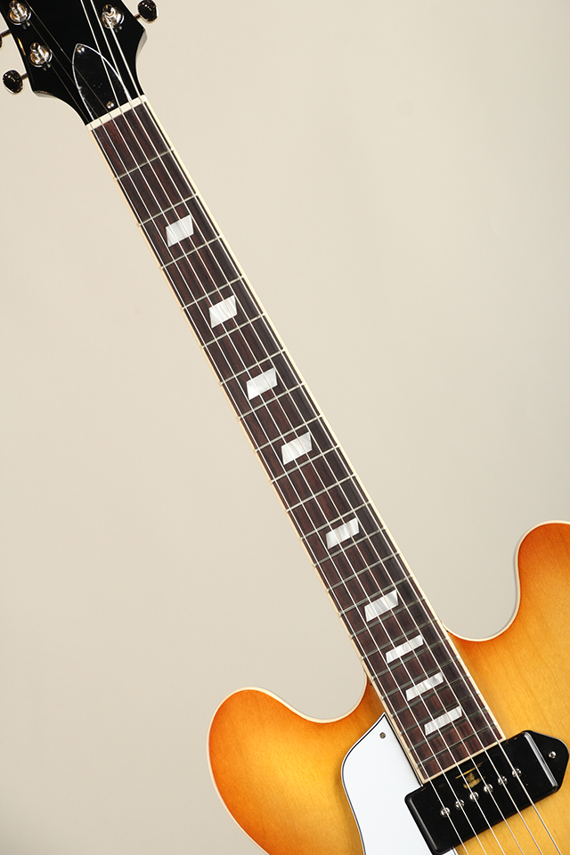 Epiphone Made in USA Casino Left Hand Royal Tan【S/N:200940197】 エピフォン サブ画像5