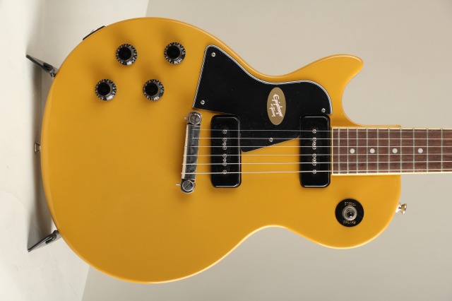 Epiphone Les Paul Special TV Yellow Left-Hand 【S/N 23071524223】 エピフォン
