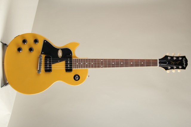 Epiphone Les Paul Special TV Yellow Left-Hand 【S/N 23071524223】 エピフォン サブ画像1