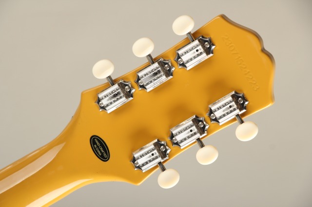 Epiphone Les Paul Special TV Yellow Left-Hand 【S/N 23071524223】 エピフォン サブ画像7