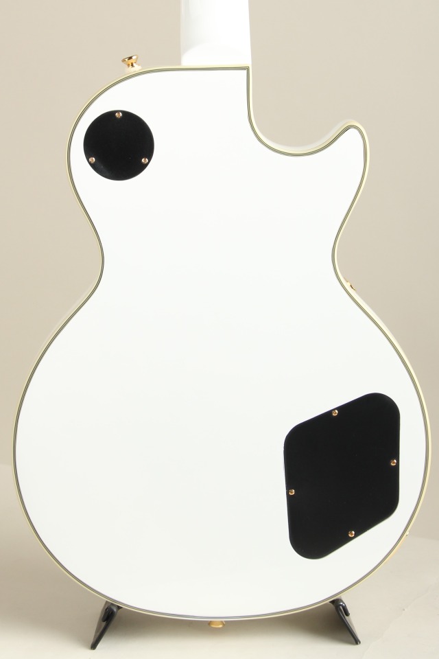 Epiphone Les Paul Custom Alpine White Left-Hand 【S/N 23041527498】 エピフォン サブ画像2