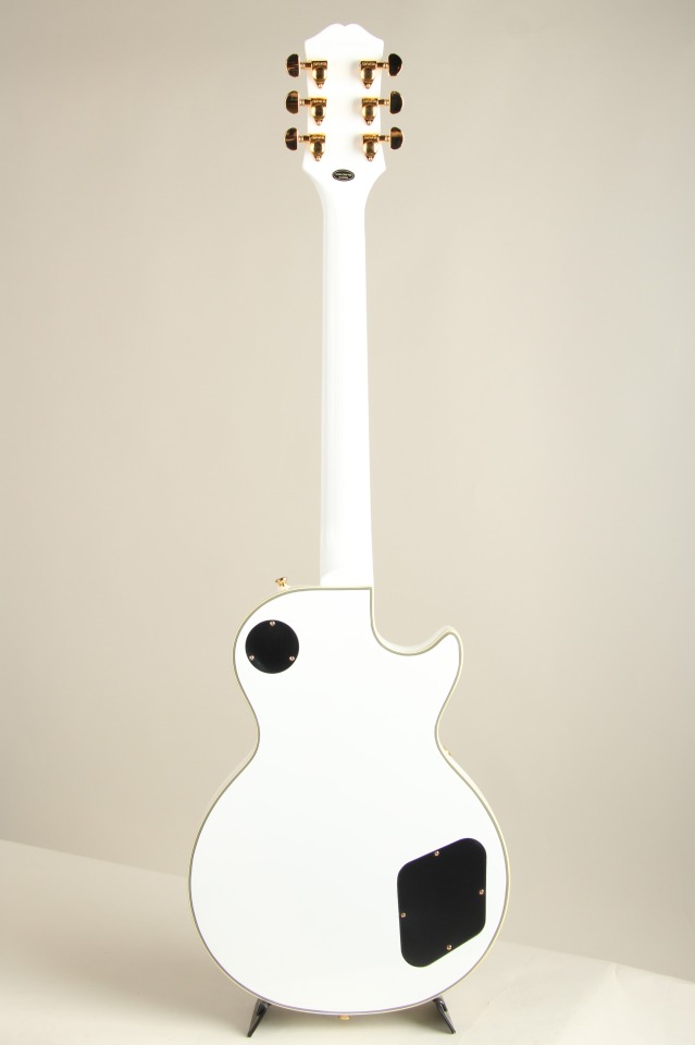 Epiphone Les Paul Custom Alpine White Left-Hand 【S/N 23041527498】 エピフォン サブ画像3