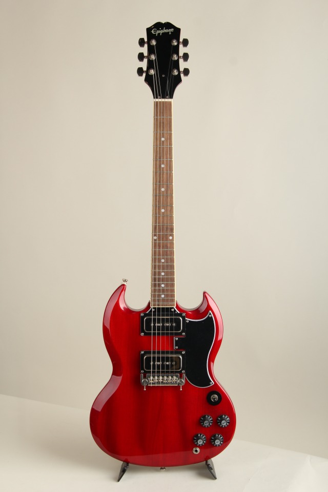 Epiphone Tony Iommi SG Special Vintage Cherry 【S/N 22031535516】 エピフォン サブ画像1