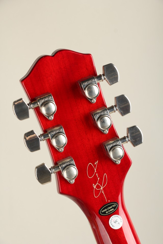 Epiphone Tony Iommi SG Special Vintage Cherry 【S/N 22031535516】 エピフォン サブ画像7