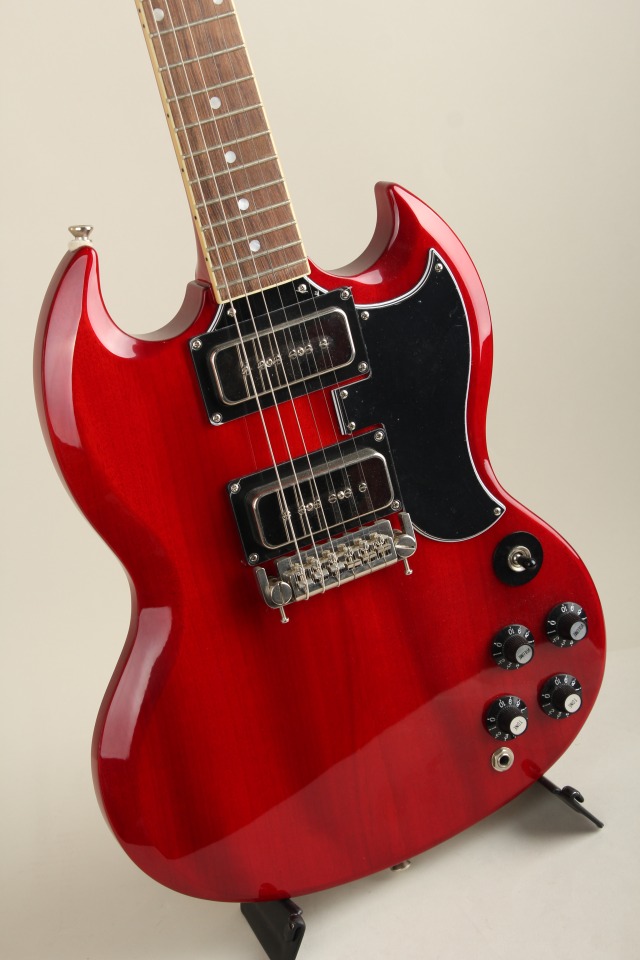 Epiphone Tony Iommi SG Special Vintage Cherry 【S/N 22031535516】 エピフォン サブ画像8