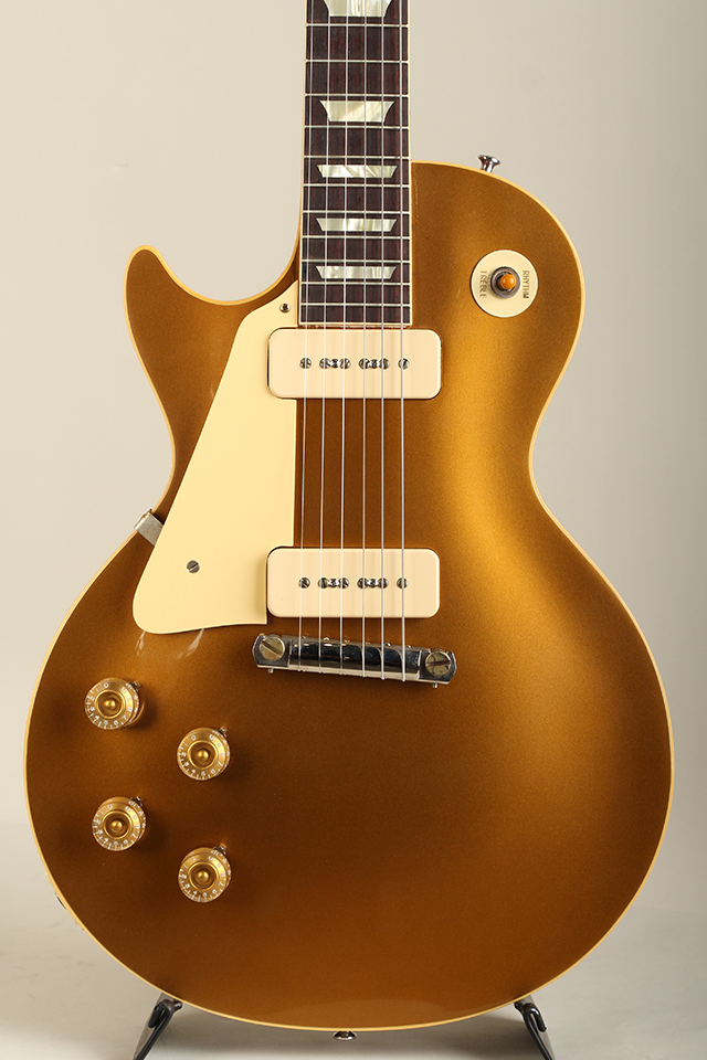 1954 Les Paul Reissue VOS Left Hand Antique Gold S/N:44625