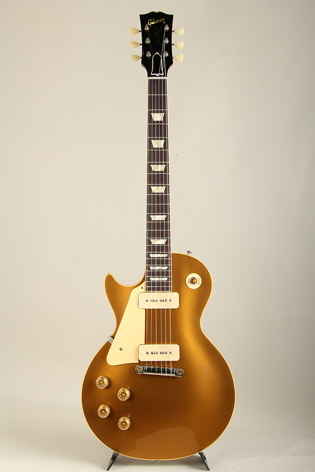 GIBSON CUSTOM SHOP 1954 Les Paul Reissue VOS Left Hand Antique Gold S/N:44625 ギブソンカスタムショップ サブ画像1