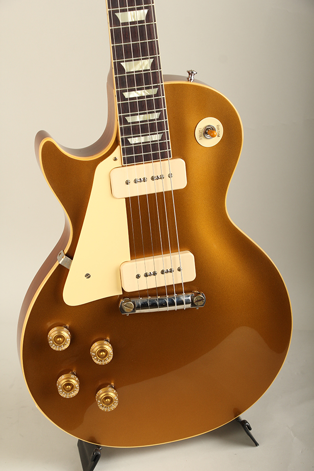 GIBSON CUSTOM SHOP 1954 Les Paul Reissue VOS Left Hand Antique Gold S/N:44625 ギブソンカスタムショップ サブ画像2