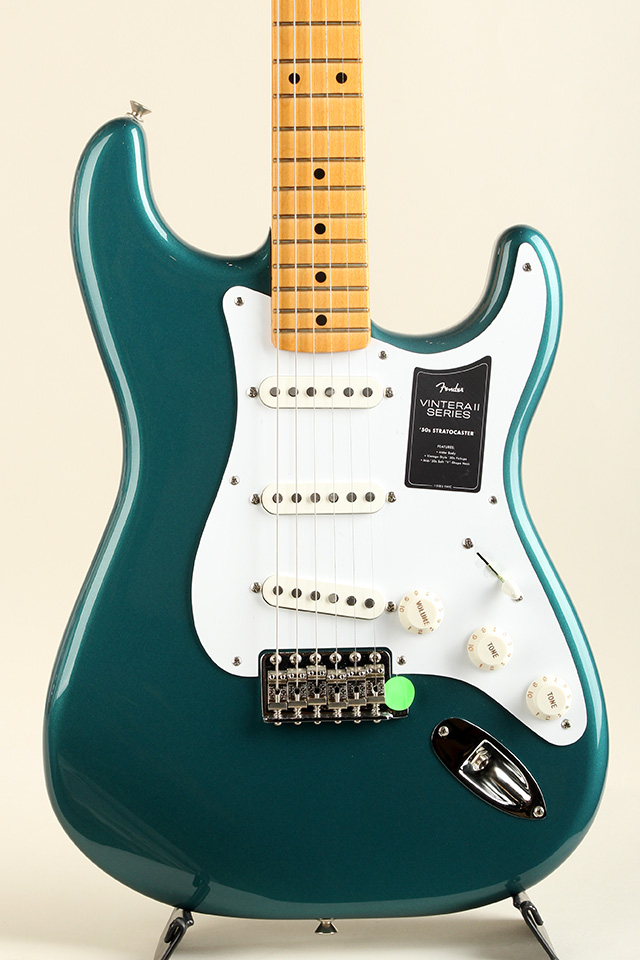 Vintera II '50s Stratocaster MN Ocean Turquoise