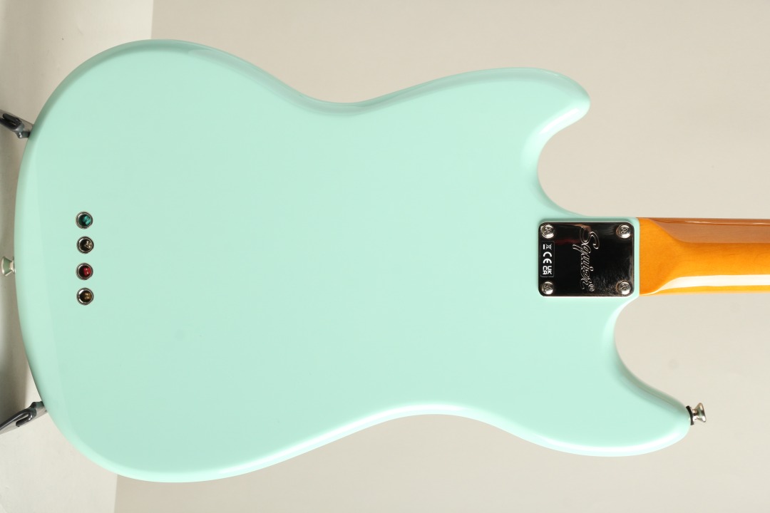 SQUIER Classic Vibe '60s Mustang Bass Surf Green スクワイヤー サブ画像2