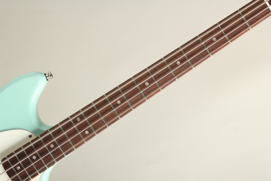 SQUIER Classic Vibe '60s Mustang Bass Surf Green スクワイヤー サブ画像4