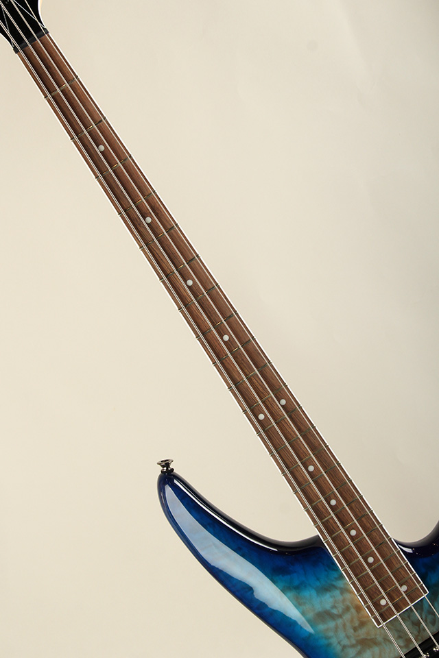 JACKSON JS Series Spectra Bass JS3Q Laurel Fingerboard Amber Blue Burst ジャクソン サブ画像4