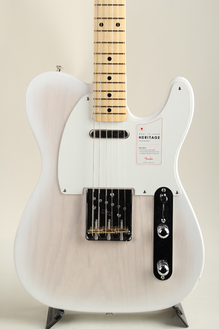Made in Japan Heritage 50s Telecaster White Blonde【S/N JD22005347】