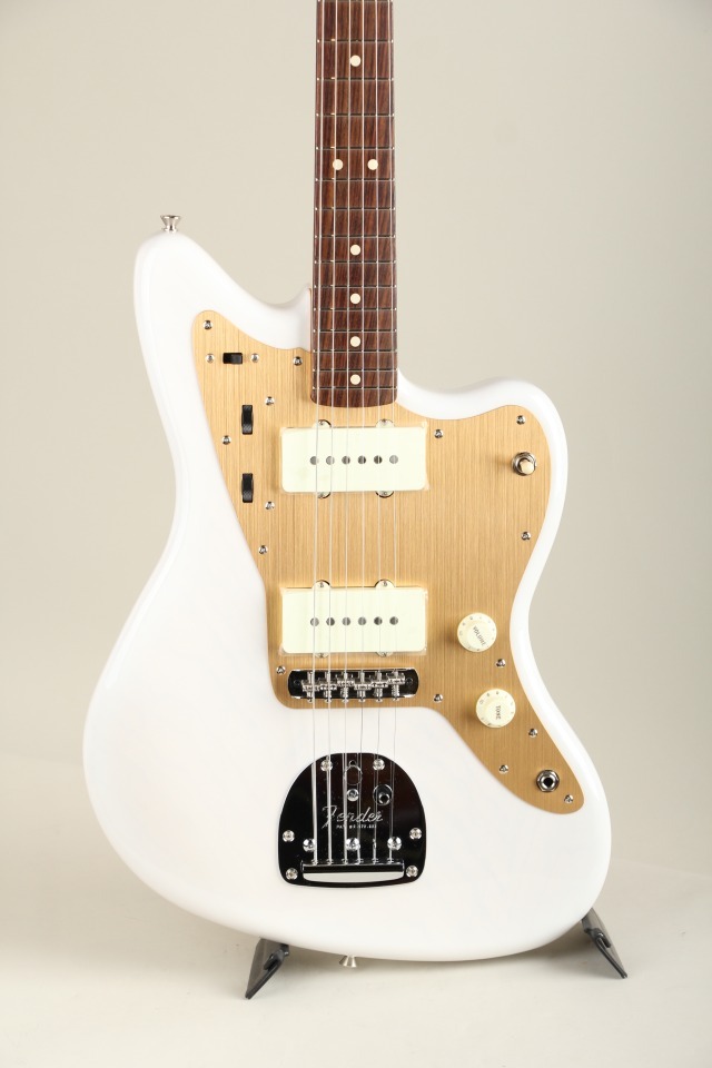 Made in Japan Heritage 60s Jazzmaster White Blonde