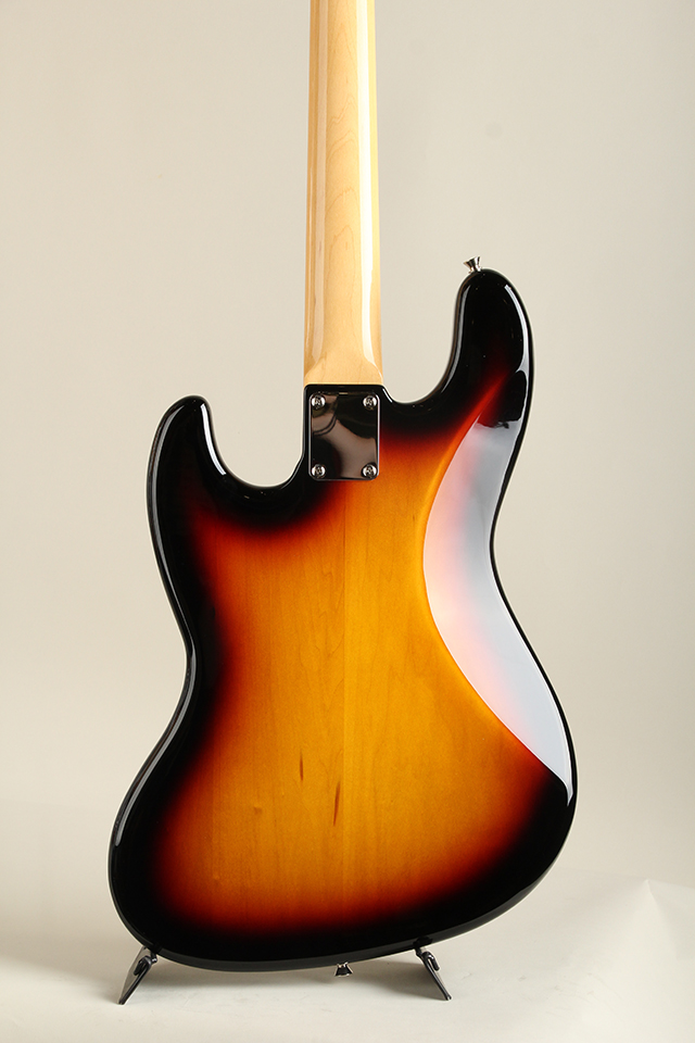 FENDER Made In Japan Traditional 60s Jazz Bass RW 3-Color Sunburst  フェンダー サブ画像2