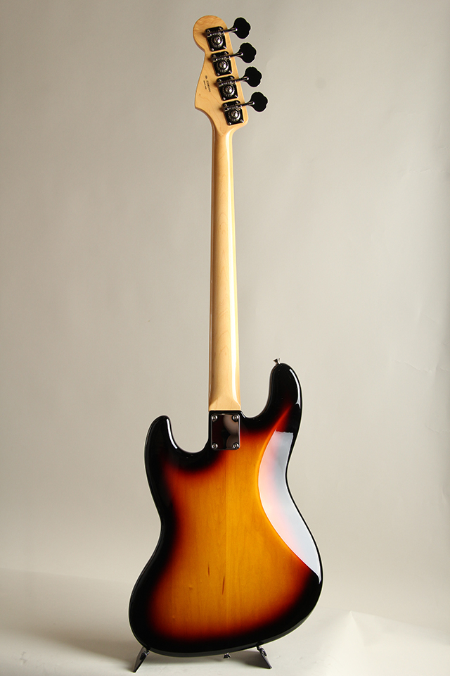 FENDER Made In Japan Traditional 60s Jazz Bass RW 3-Color Sunburst  フェンダー サブ画像3