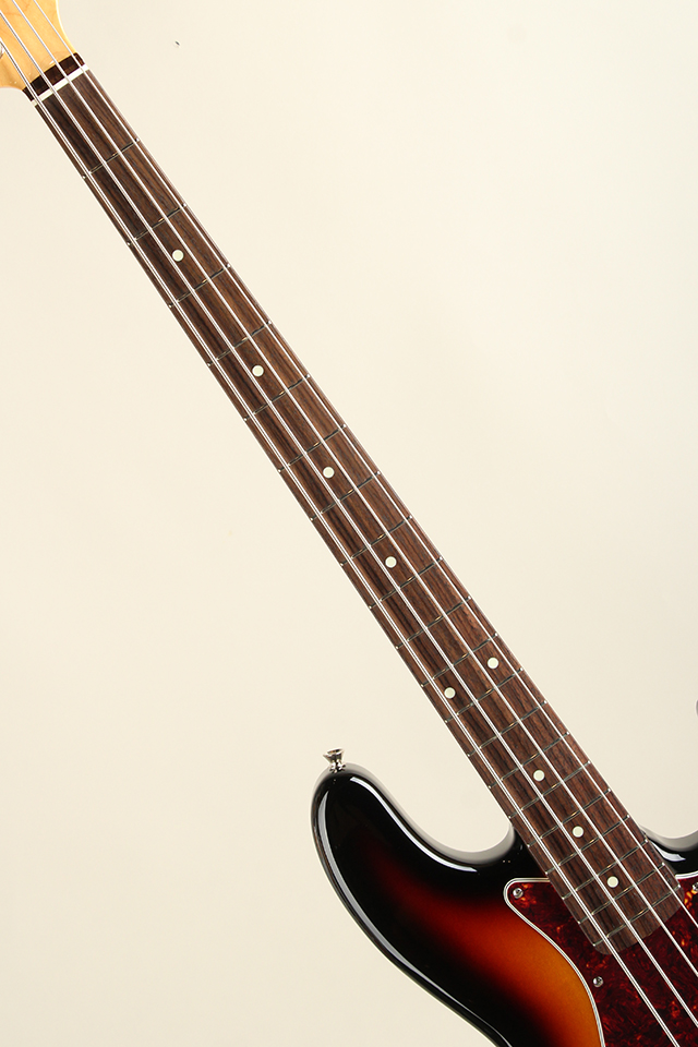 FENDER Made In Japan Traditional 60s Jazz Bass RW 3-Color Sunburst  フェンダー サブ画像4