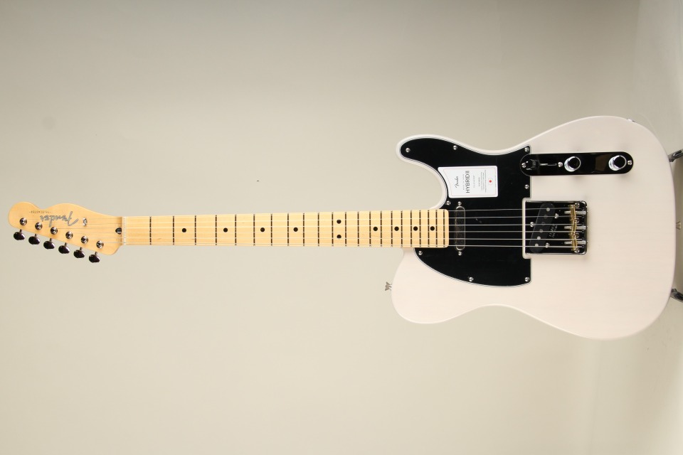 FENDER Made in Japan Hybrid II Telecaster MN US Blonde【S/N JD24032086】 フェンダー サブ画像1