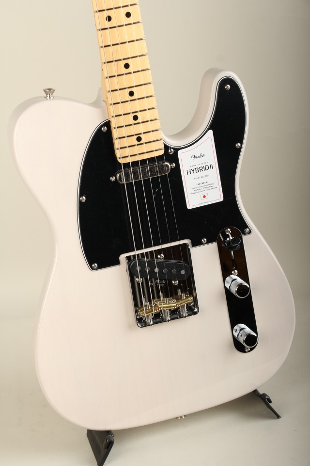 FENDER Made in Japan Hybrid II Telecaster MN US Blonde【S/N JD24032086】 フェンダー サブ画像8