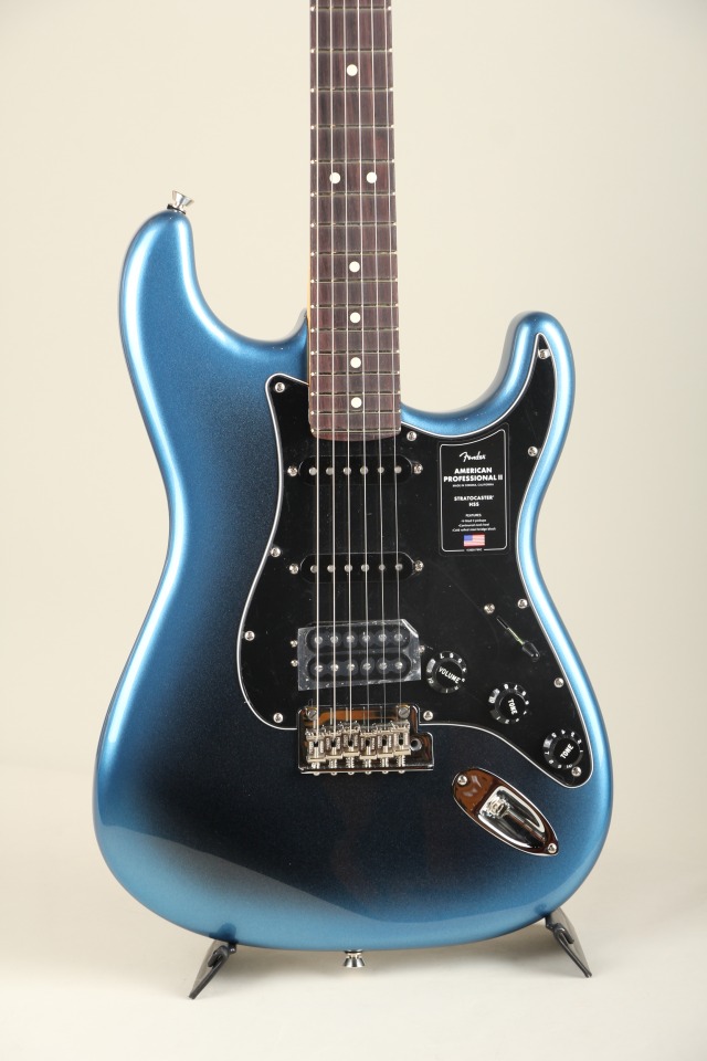American Professional II Stratocaster RW Dark Night