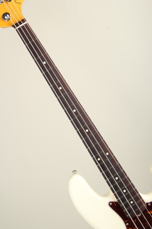 FENDER American Professional II Jazz Bass RW Olympic White【S/N US23075308】 フェンダー サブ画像4