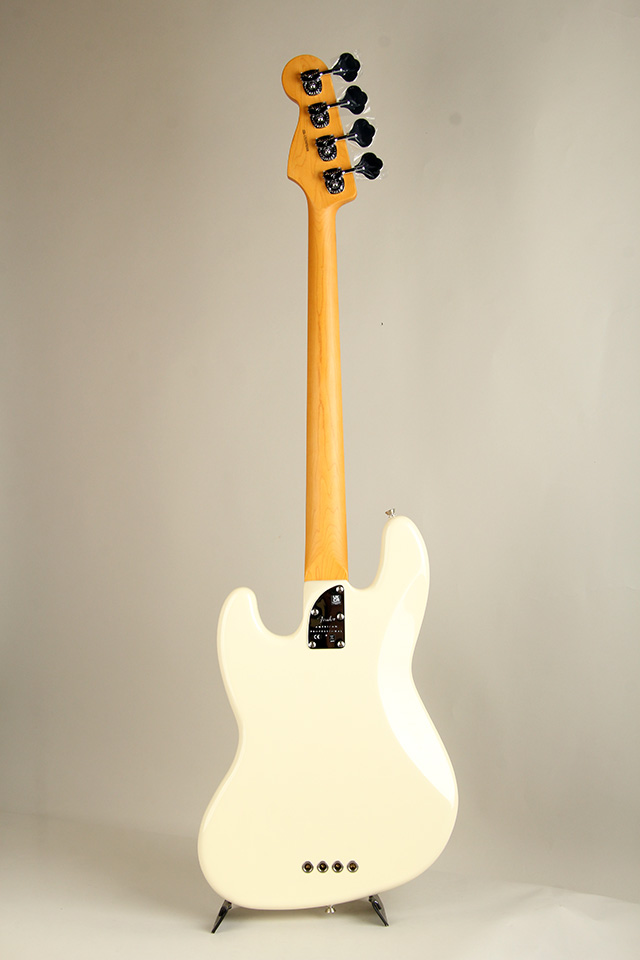 FENDER American Professional II Jazz Bass RW Olympic White mod【S/N US23075308】 フェンダー サブ画像3