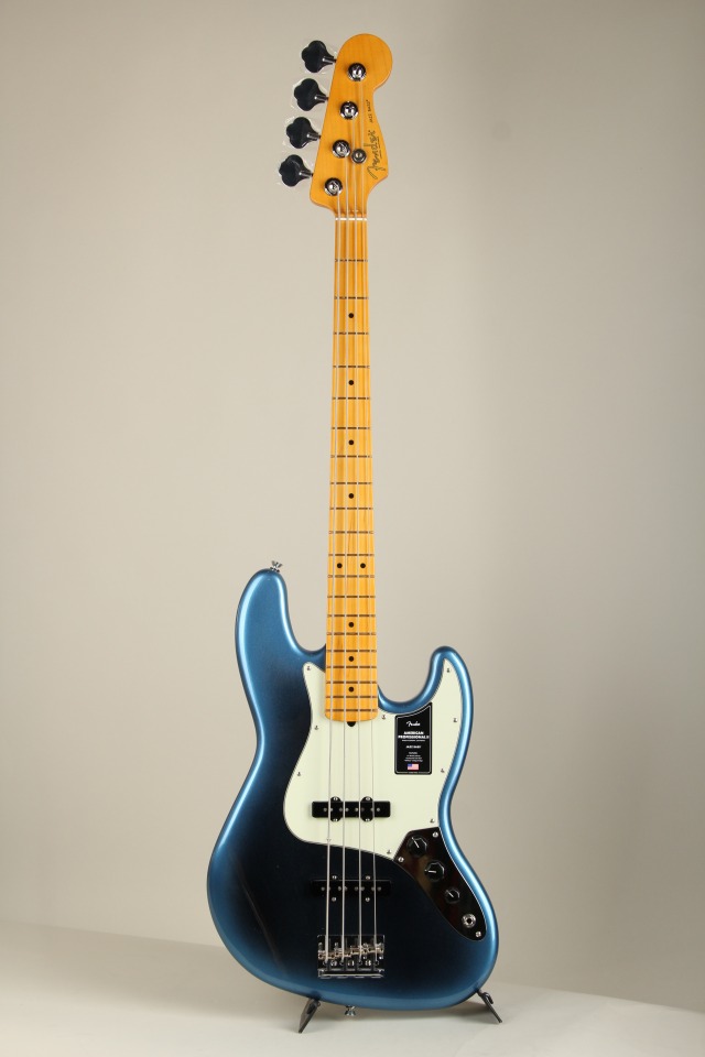 FENDER American Professional II Jazz Bass Dark Night MOD フェンダー 2024春Fender サブ画像1
