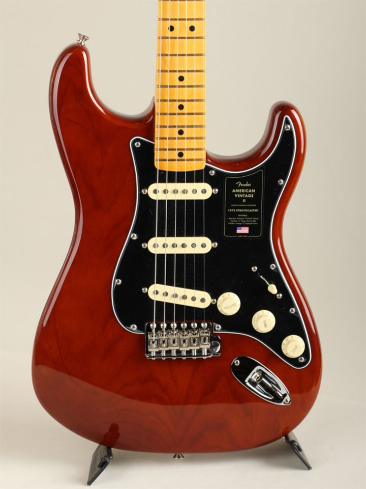 American Vintage II 1973 Stratocaster Mocha 【S/N V11683】