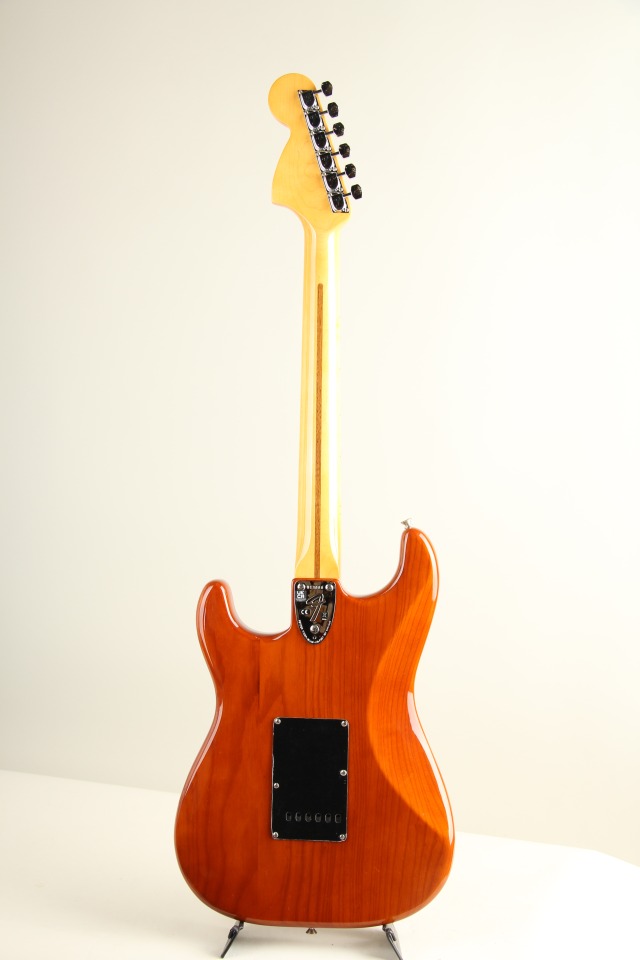 FENDER American Vintage II 1973 Stratocaster Mocha【S/N V13080】 フェンダー 2024春Fender サブ画像3