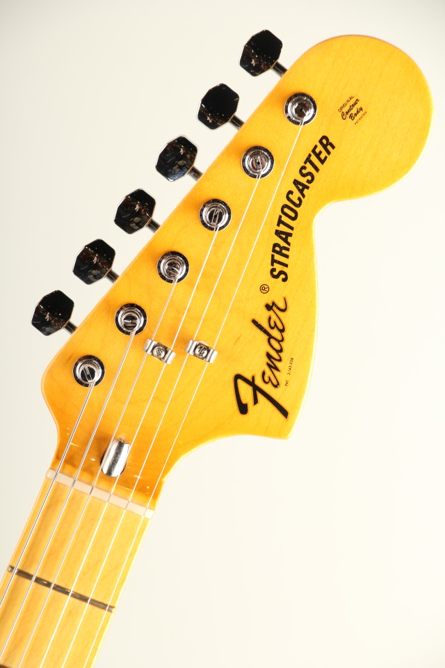 FENDER American Vintage II 1973 Stratocaster Mocha【S/N V13080】 フェンダー 2024春Fender サブ画像6