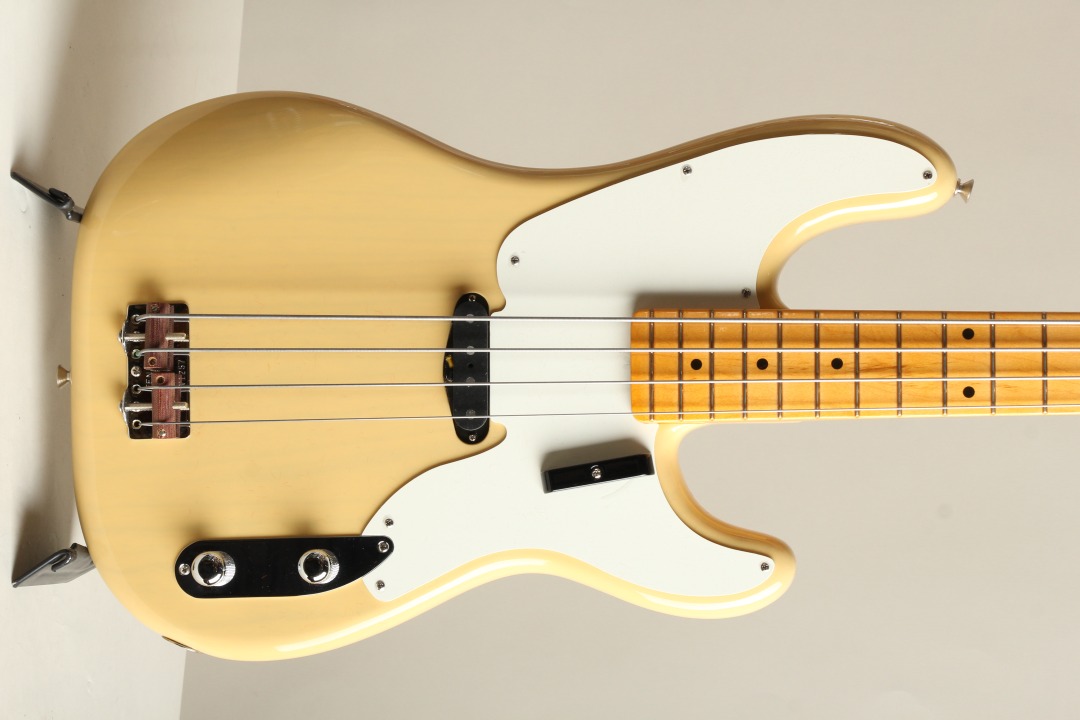 American Vintage II 1954 Precision Bass Vintage Blonde 