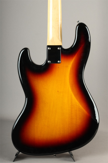FENDER Made In Japan Traditional 60s Jazz Bass RW 3-Color Sunburst フェンダー 2024春Fender STFUAEEB サブ画像1